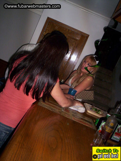 Warren's Birthday Party