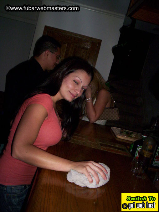 Warren's Birthday Party