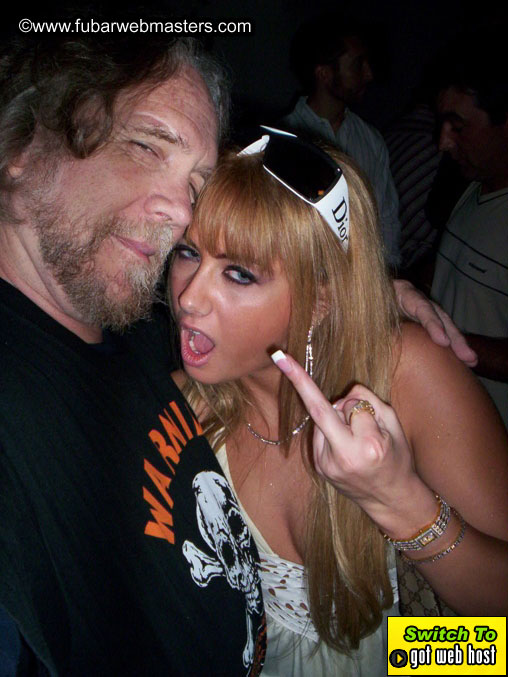 Warren's Birthday Party