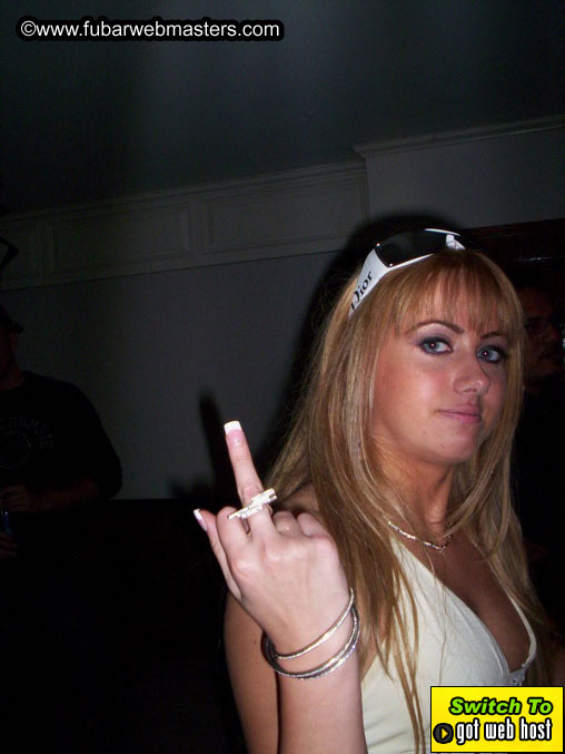 Warren's Birthday Party