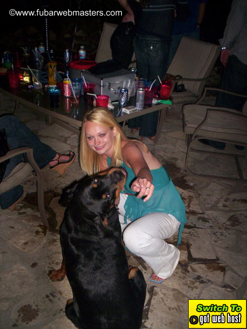 Warren's Birthday Party