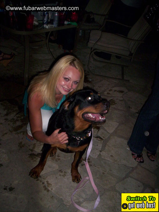 Warren's Birthday Party