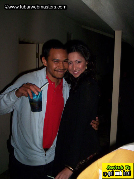 Warren's Birthday Party