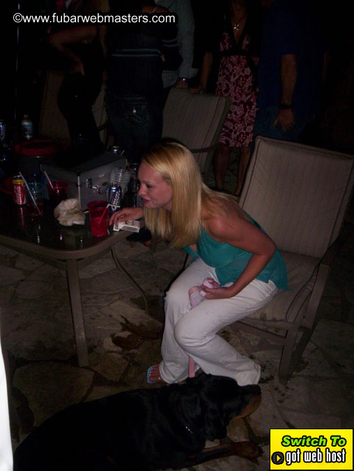 Warren's Birthday Party