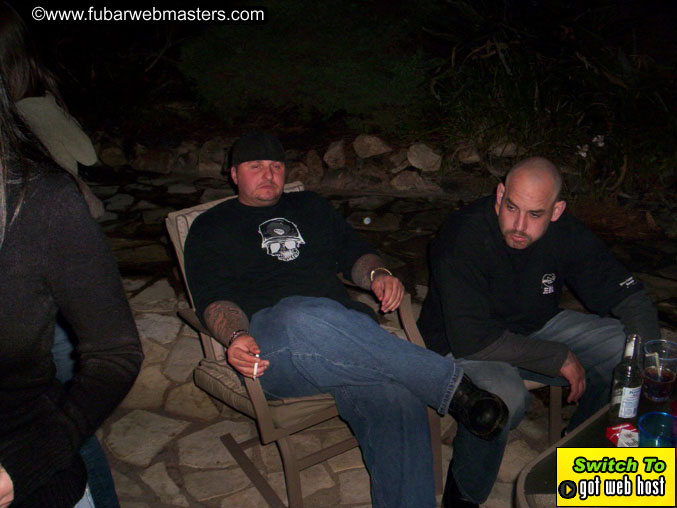 Warren's Birthday Party