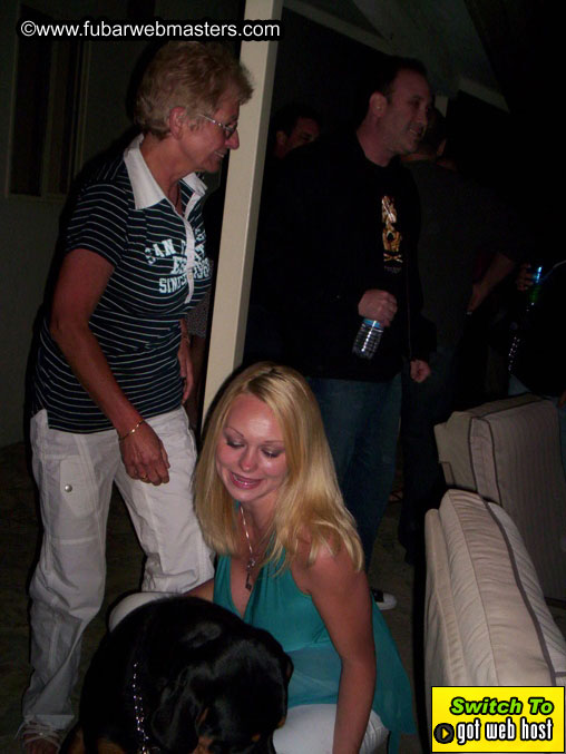 Warren's Birthday Party