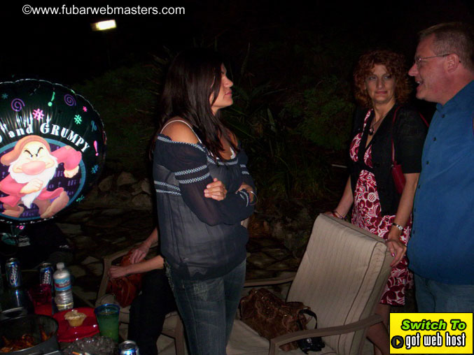 Warren's Birthday Party