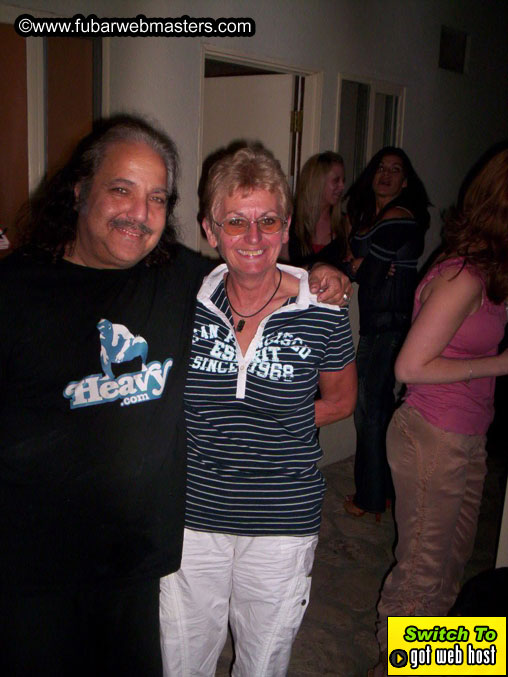 Warren's Birthday Party