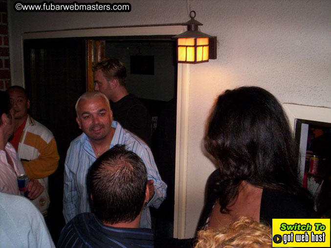 Warren's Birthday Party