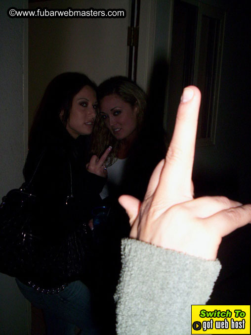 Warren's Birthday Party