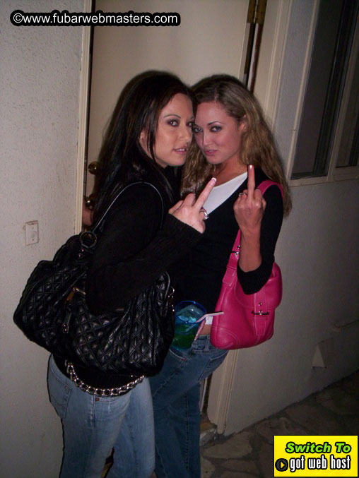 Warren's Birthday Party