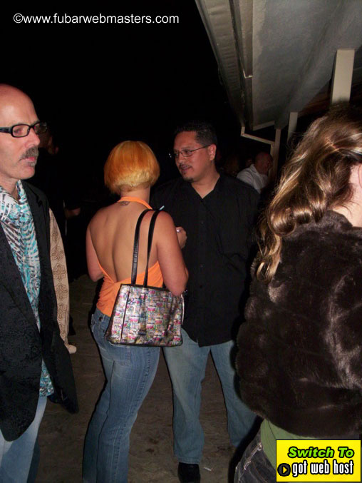 Warren's Birthday Party