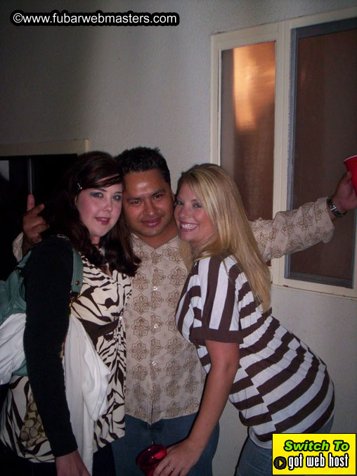 Warren's Birthday Party