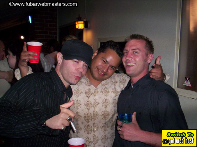 Warren's Birthday Party