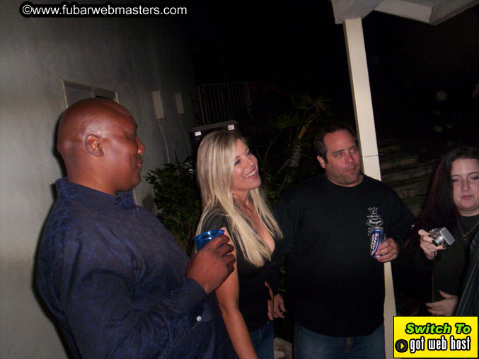 Warren's Birthday Party