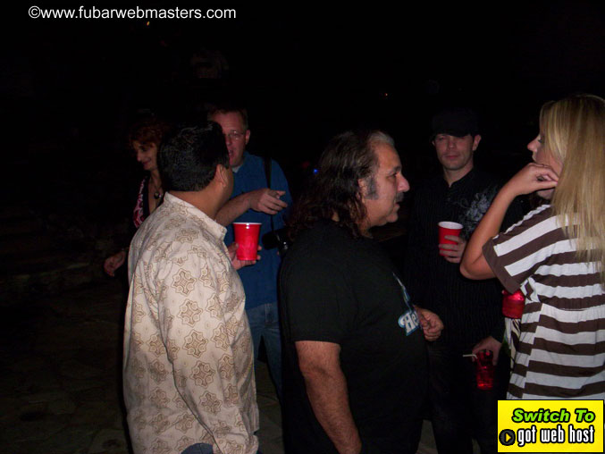 Warren's Birthday Party