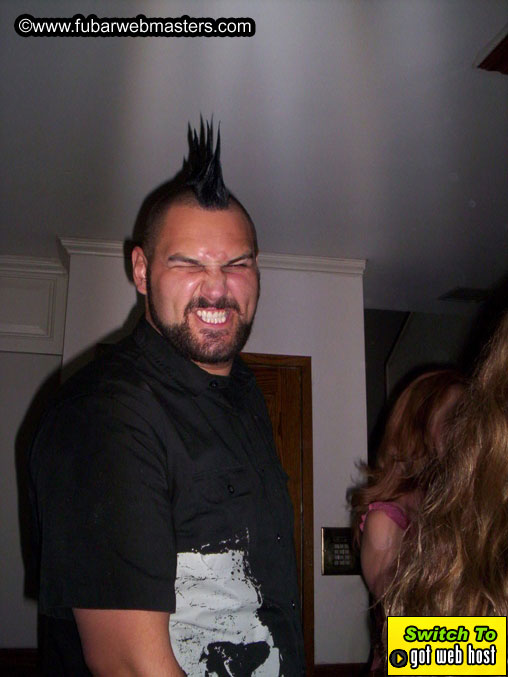 Warren's Birthday Party