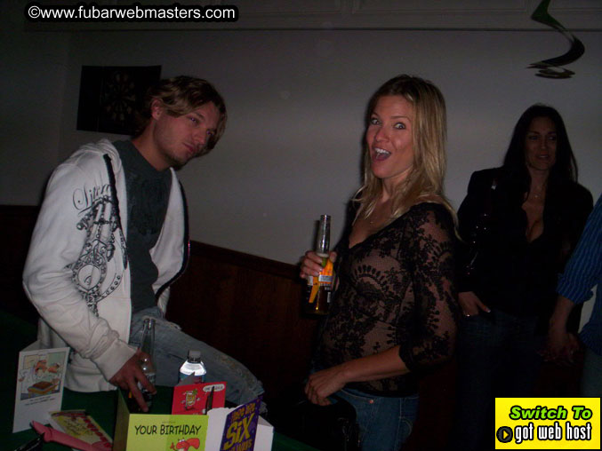 Warren's Birthday Party