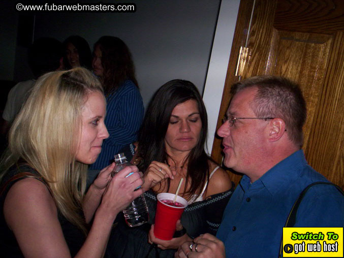 Warren's Birthday Party