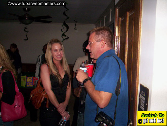 Warren's Birthday Party