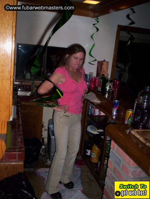 Warren's Birthday Party