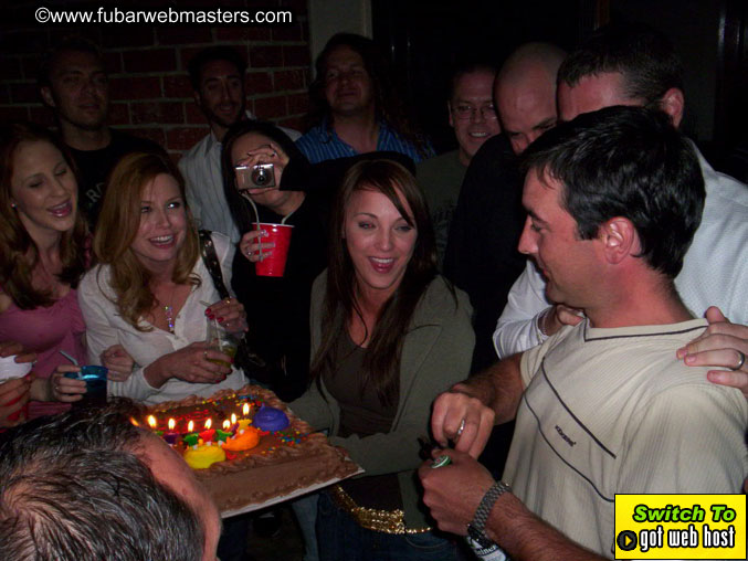 Warren's Birthday Party