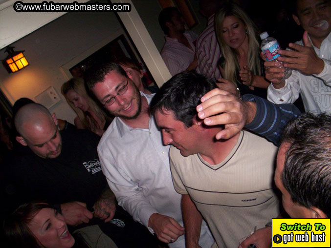 Warren's Birthday Party