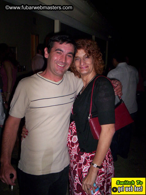 Warren's Birthday Party