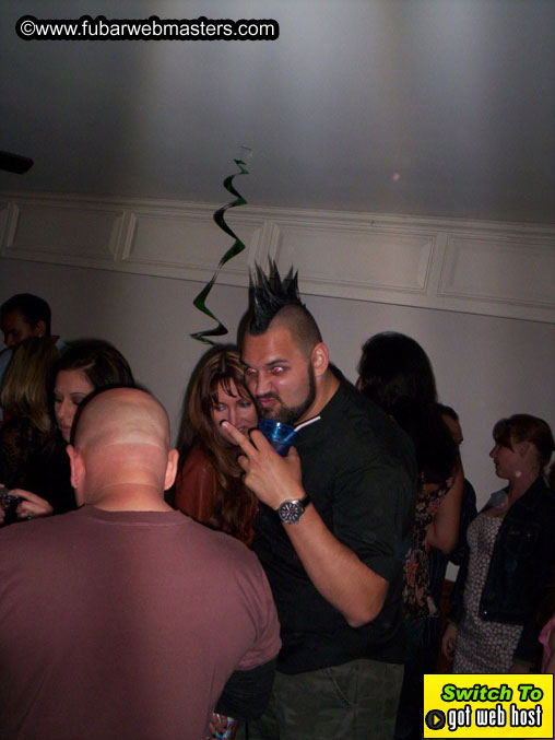 Warren's Birthday Party