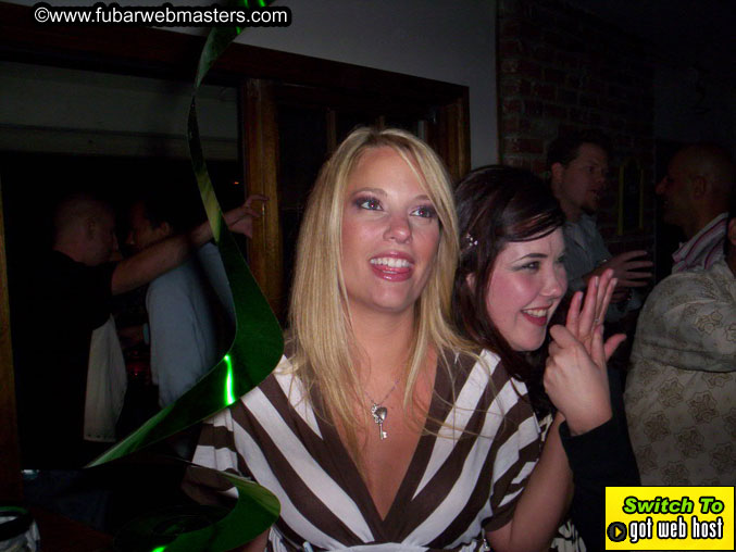 Warren's Birthday Party