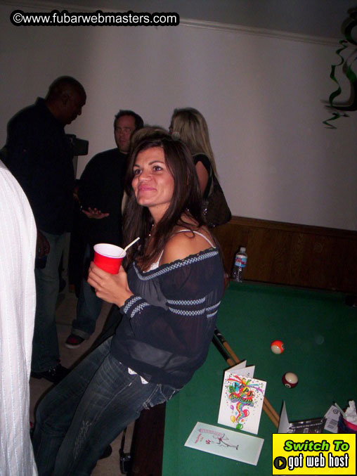 Warren's Birthday Party