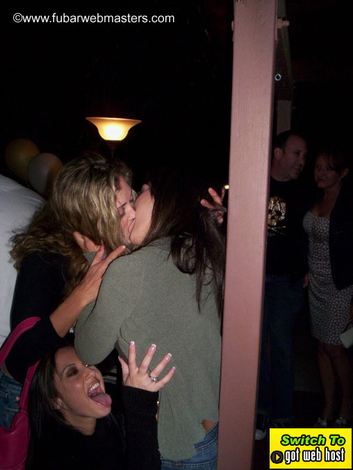 Warren's Birthday Party