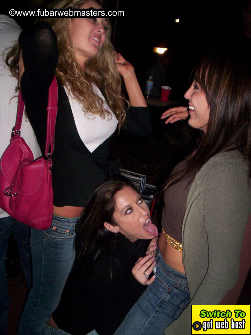 Warren's Birthday Party