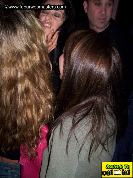 Warren's Birthday Party