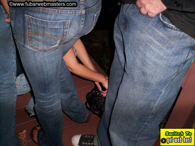 Warren's Birthday Party