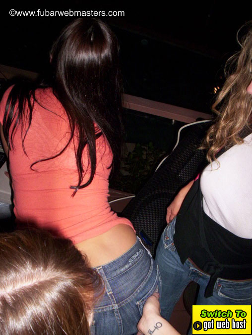 Warren's Birthday Party