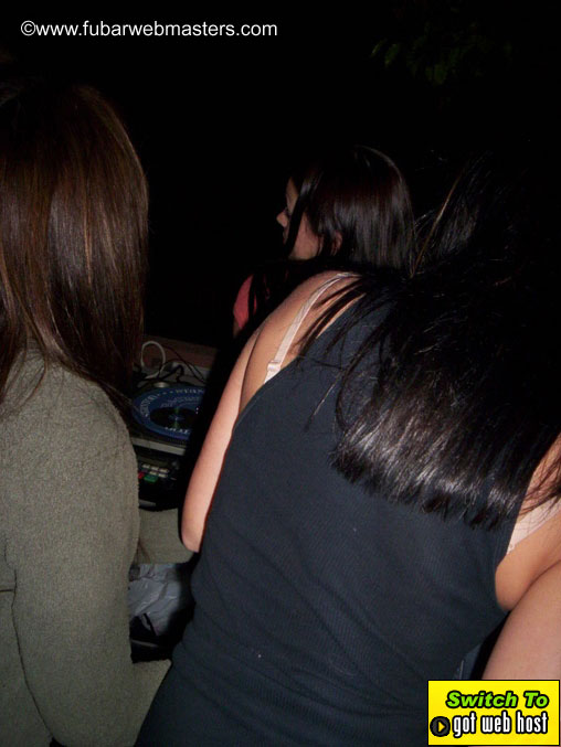 Warren's Birthday Party