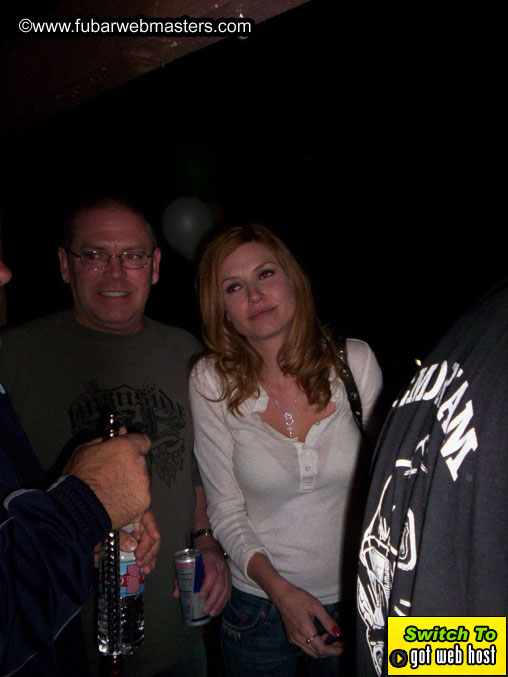 Warren's Birthday Party