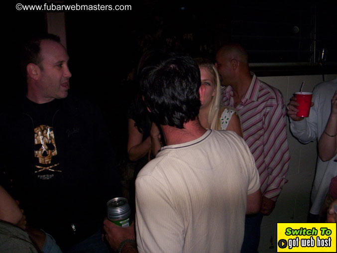 Warren's Birthday Party