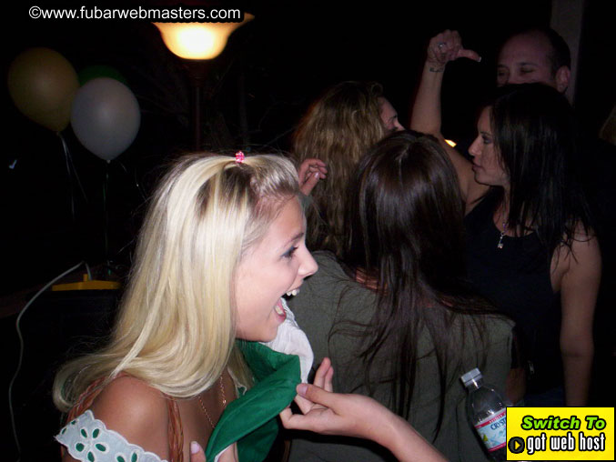 Warren's Birthday Party