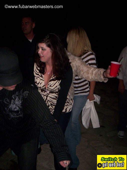 Warren's Birthday Party