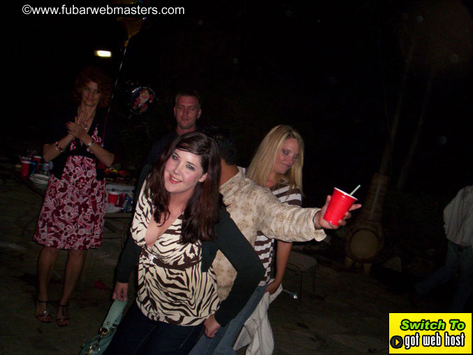 Warren's Birthday Party