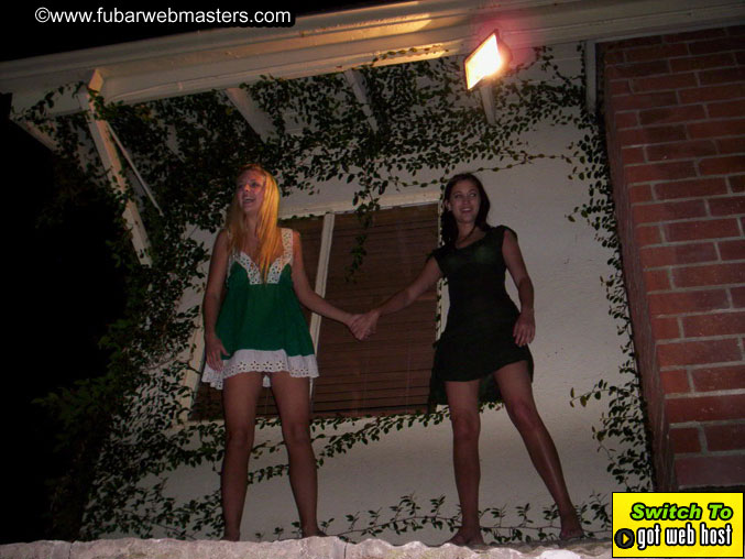 Warren's Birthday Party