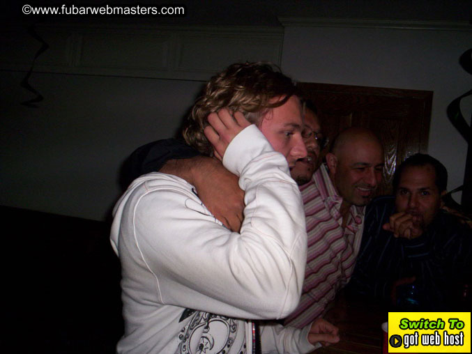 Warren's Birthday Party