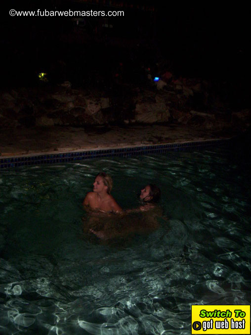 Warren's Birthday Party