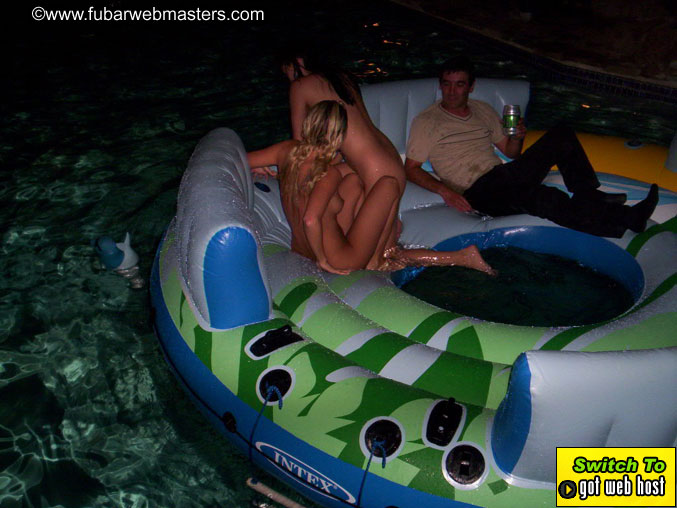 Warren's Birthday Party