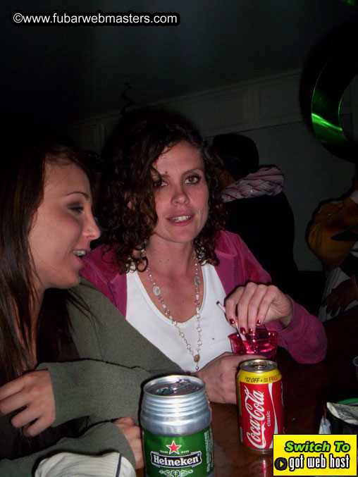 Warren's Birthday Party