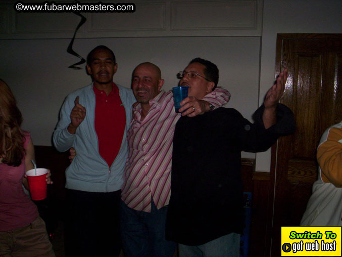 Warren's Birthday Party