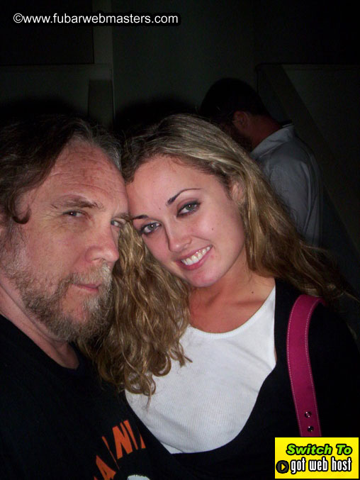 Warren's Birthday Party