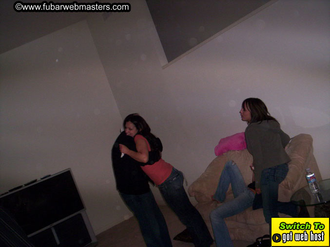 Warren's Birthday Party